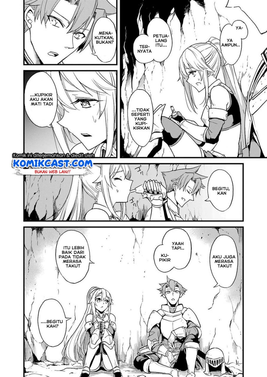 Goblin Slayer Gaiden: Year One Chapter 29 Gambar 17
