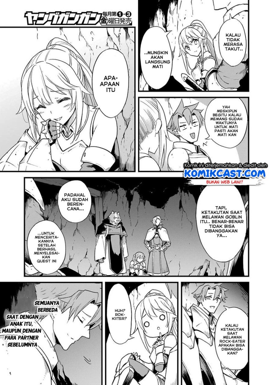Goblin Slayer Gaiden: Year One Chapter 29 Gambar 18