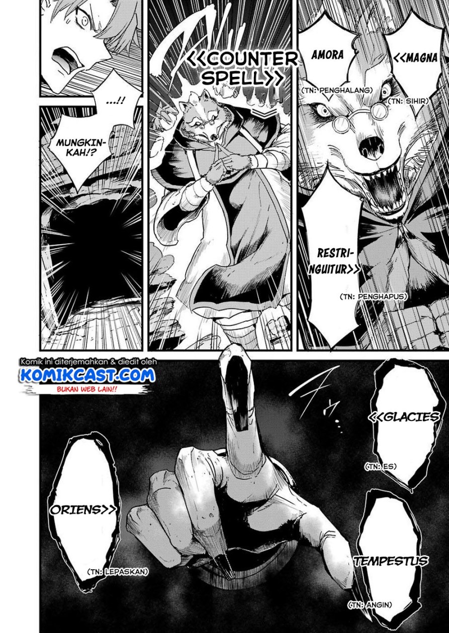 Goblin Slayer Gaiden: Year One Chapter 29 Gambar 23