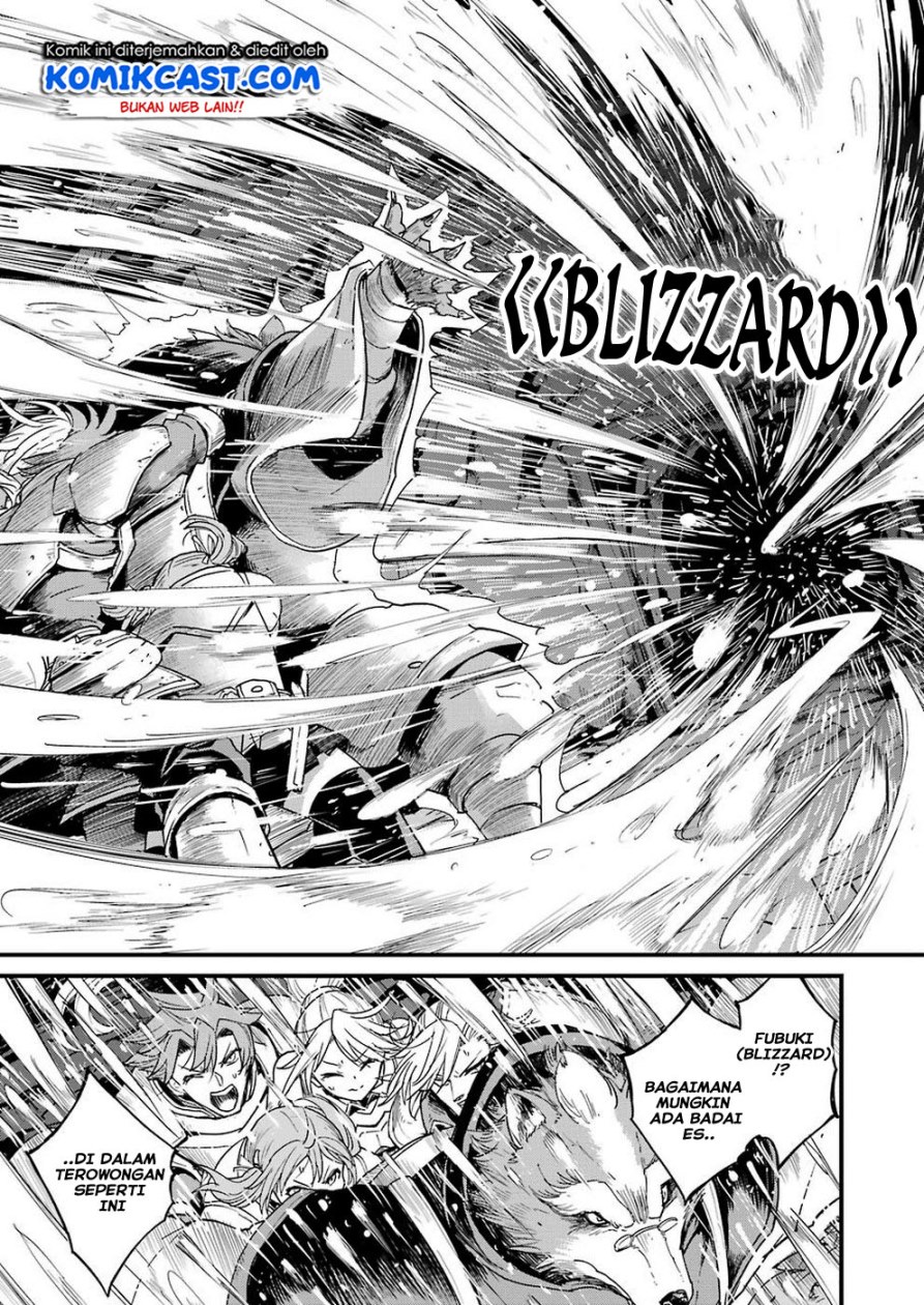 Goblin Slayer Gaiden: Year One Chapter 29 Gambar 24
