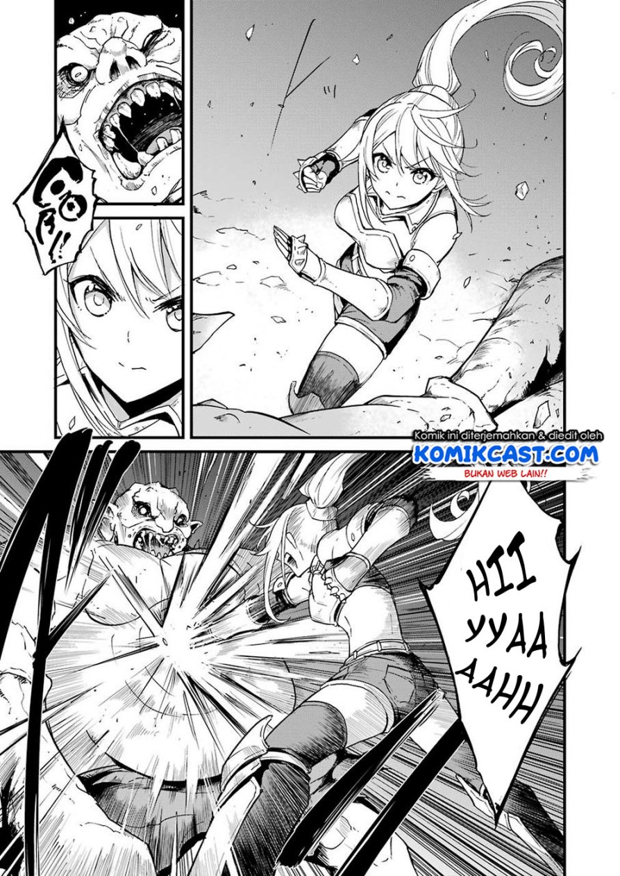 Goblin Slayer Gaiden: Year One Chapter 29 Gambar 4