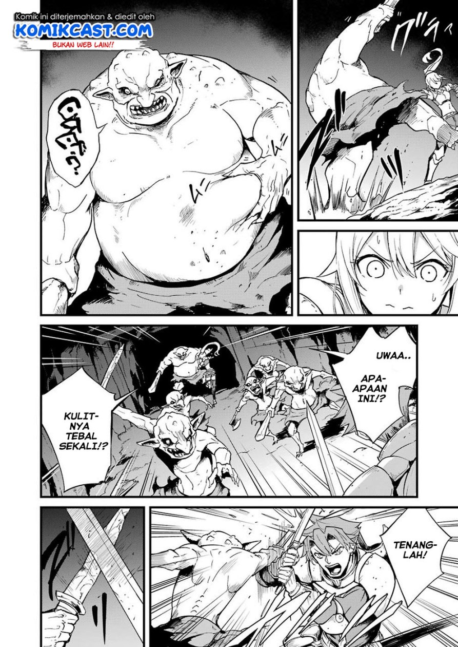 Goblin Slayer Gaiden: Year One Chapter 29 Gambar 5