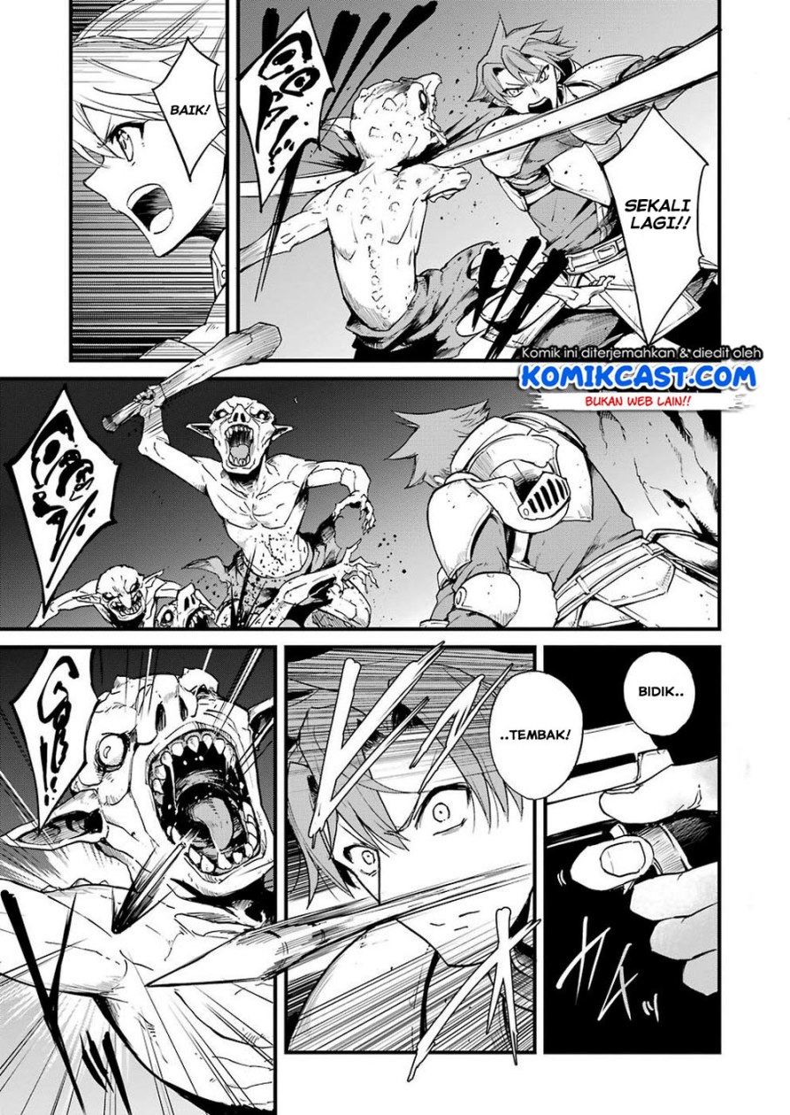 Goblin Slayer Gaiden: Year One Chapter 29 Gambar 6