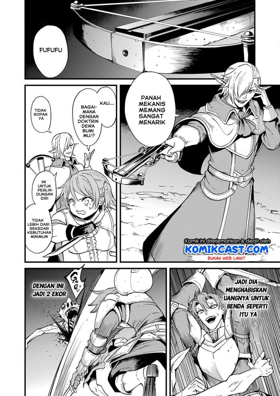Goblin Slayer Gaiden: Year One Chapter 29 Gambar 7