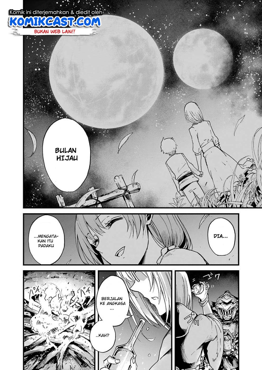 Goblin Slayer Gaiden: Year One Chapter 27 Gambar 19