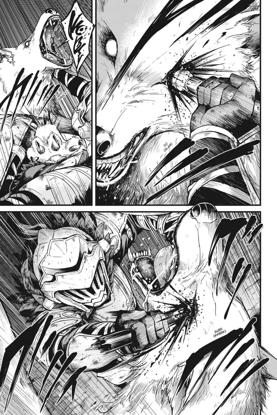 Goblin Slayer Gaiden: Year One Chapter 25.5 Gambar 4
