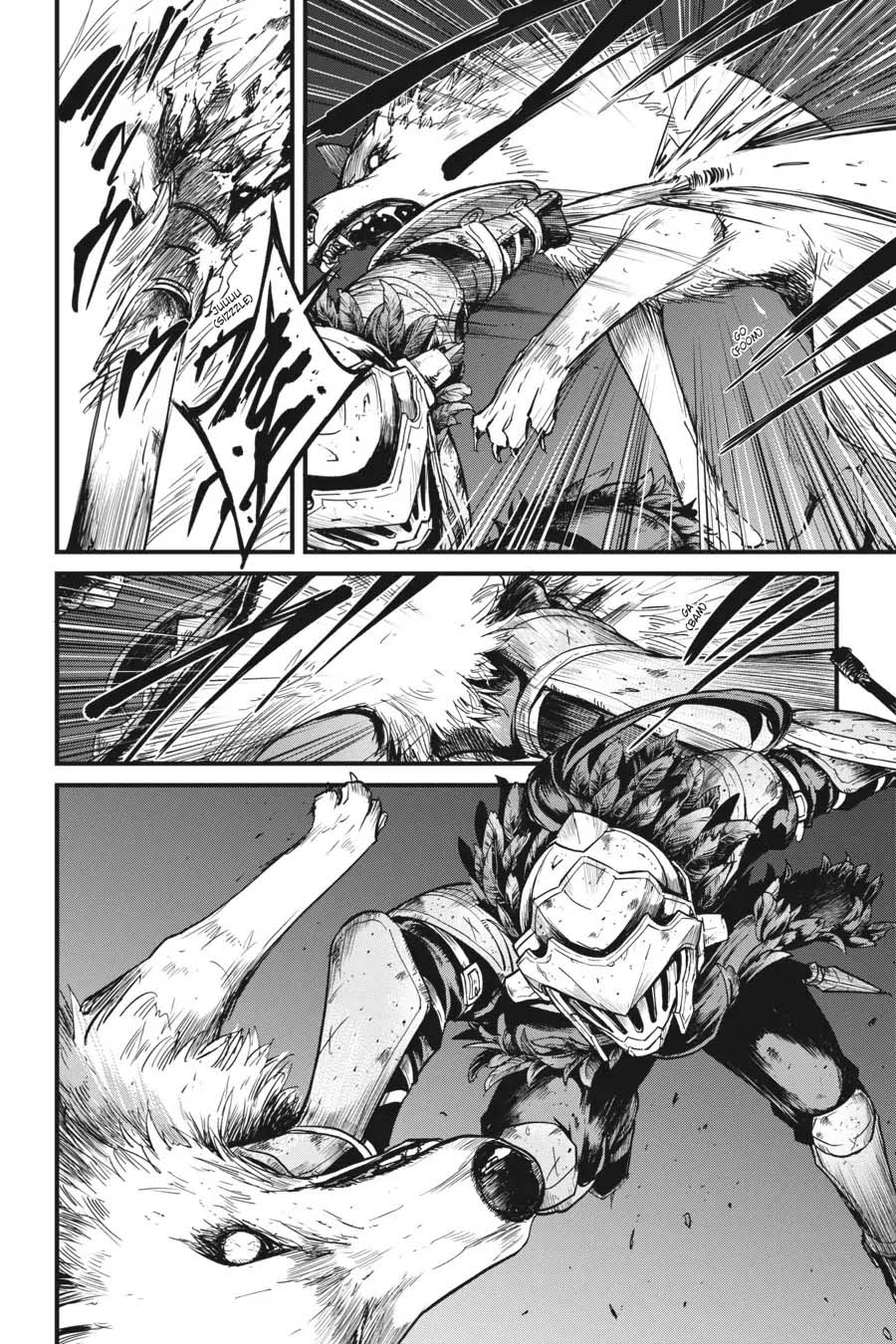 Goblin Slayer Gaiden: Year One Chapter 25.5 Gambar 7