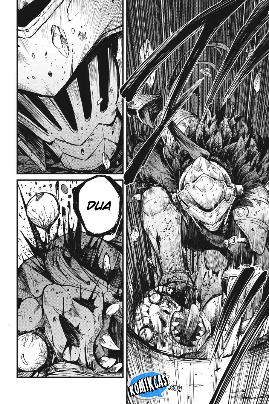 Goblin Slayer Gaiden: Year One Chapter 21 Gambar 14