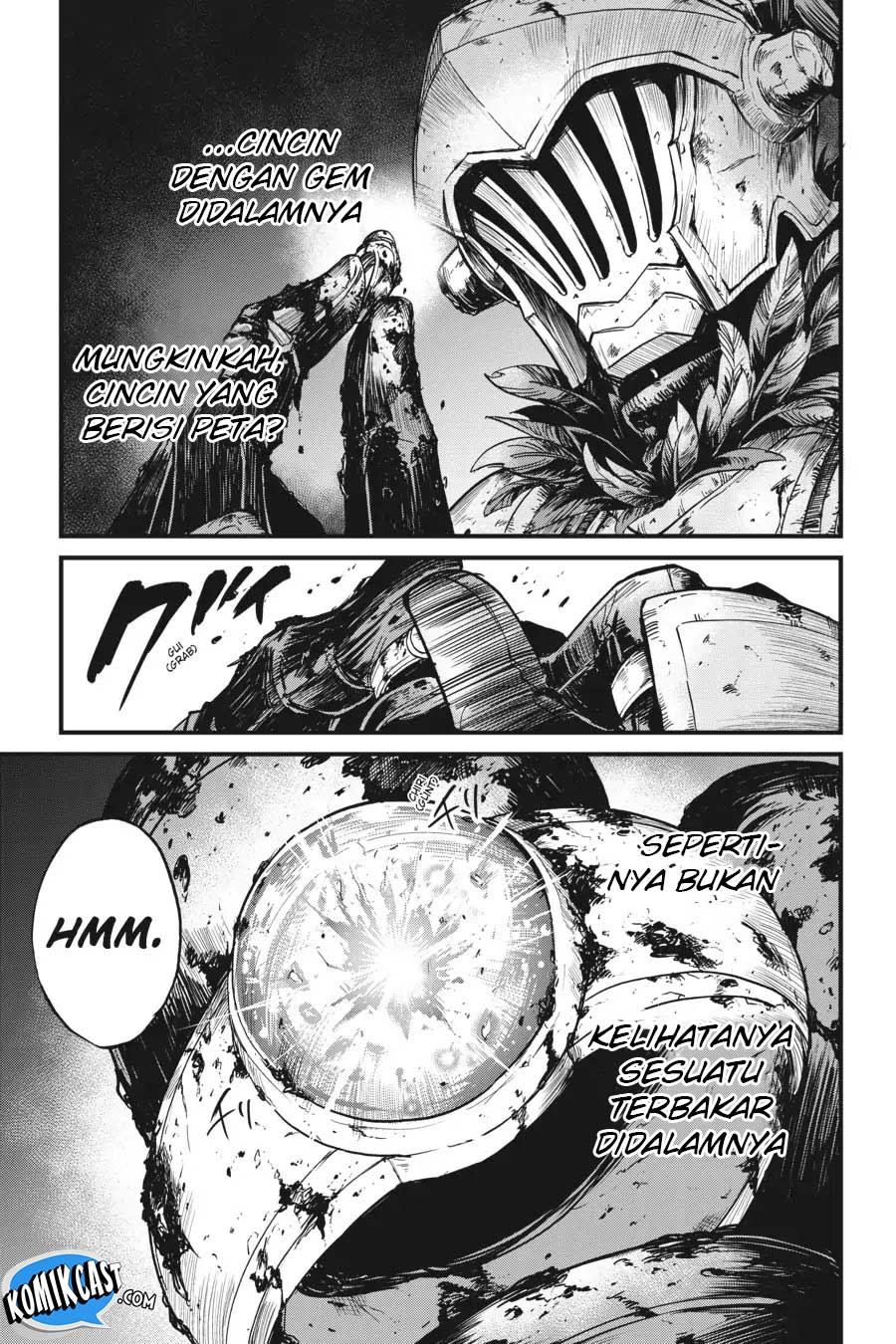 Goblin Slayer Gaiden: Year One Chapter 21 Gambar 31