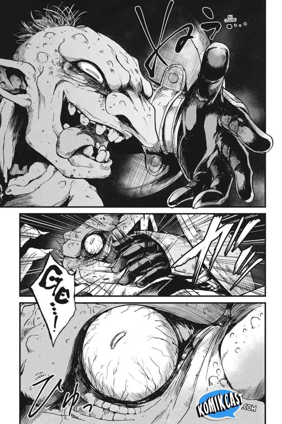 Goblin Slayer Gaiden: Year One Chapter 21 Gambar 7