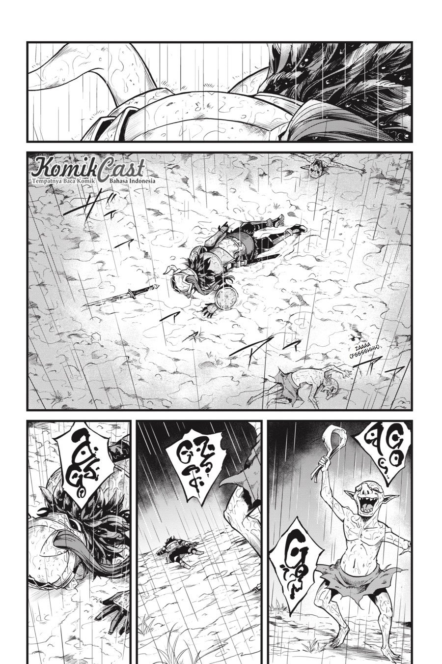 Goblin Slayer Gaiden: Year One Chapter 14 Gambar 10