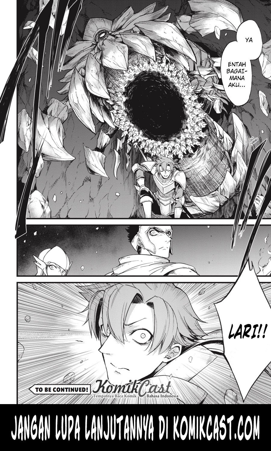 Goblin Slayer Gaiden: Year One Chapter 14 Gambar 27
