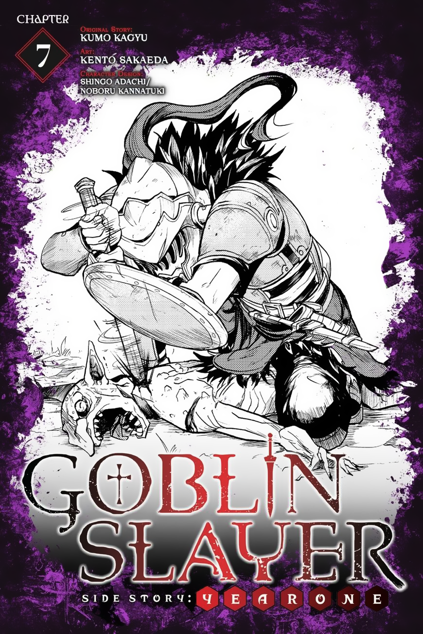 Baca Komik Goblin Slayer Gaiden: Year One Chapter 07 Gambar 1