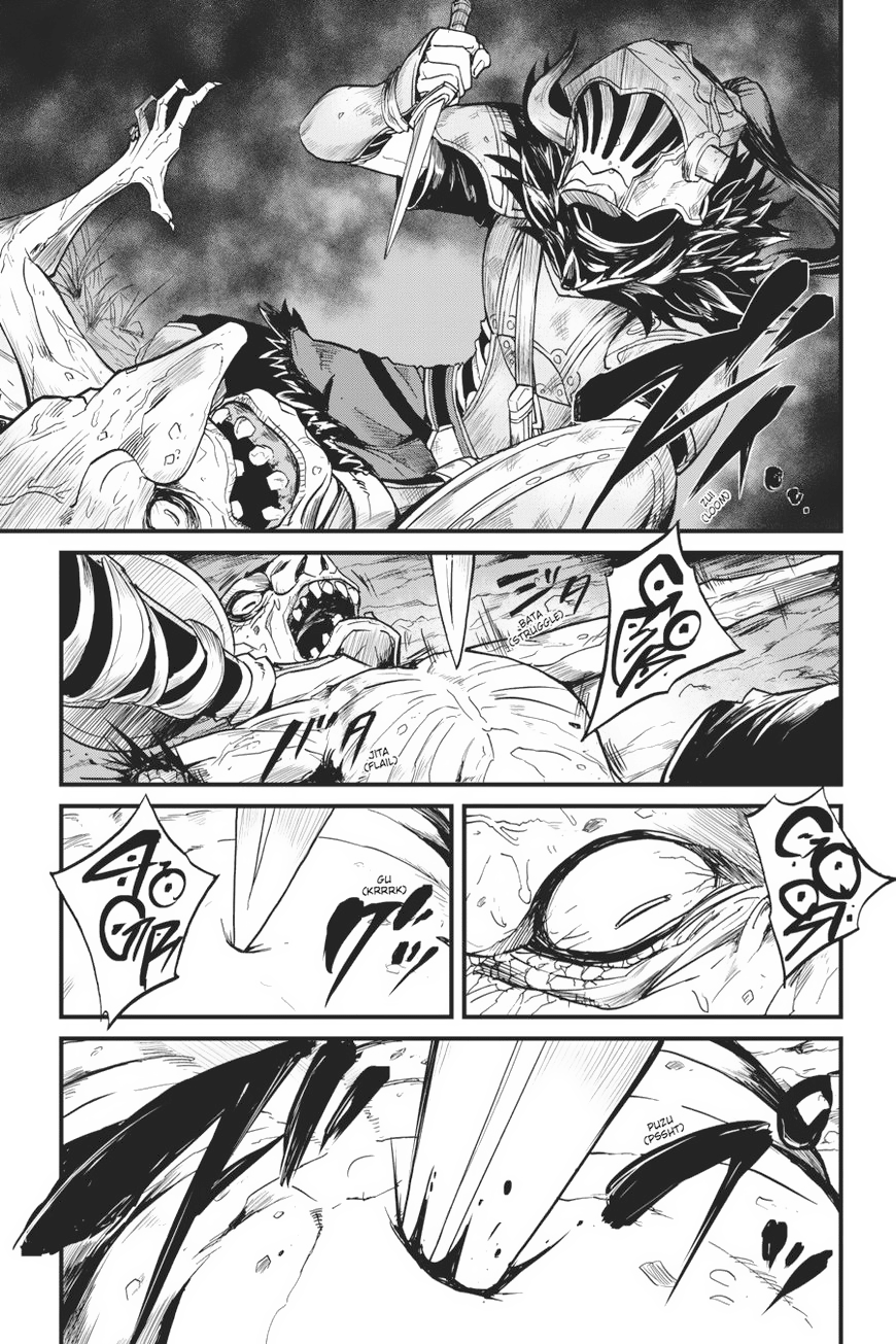 Goblin Slayer Gaiden: Year One Chapter 07 Gambar 18