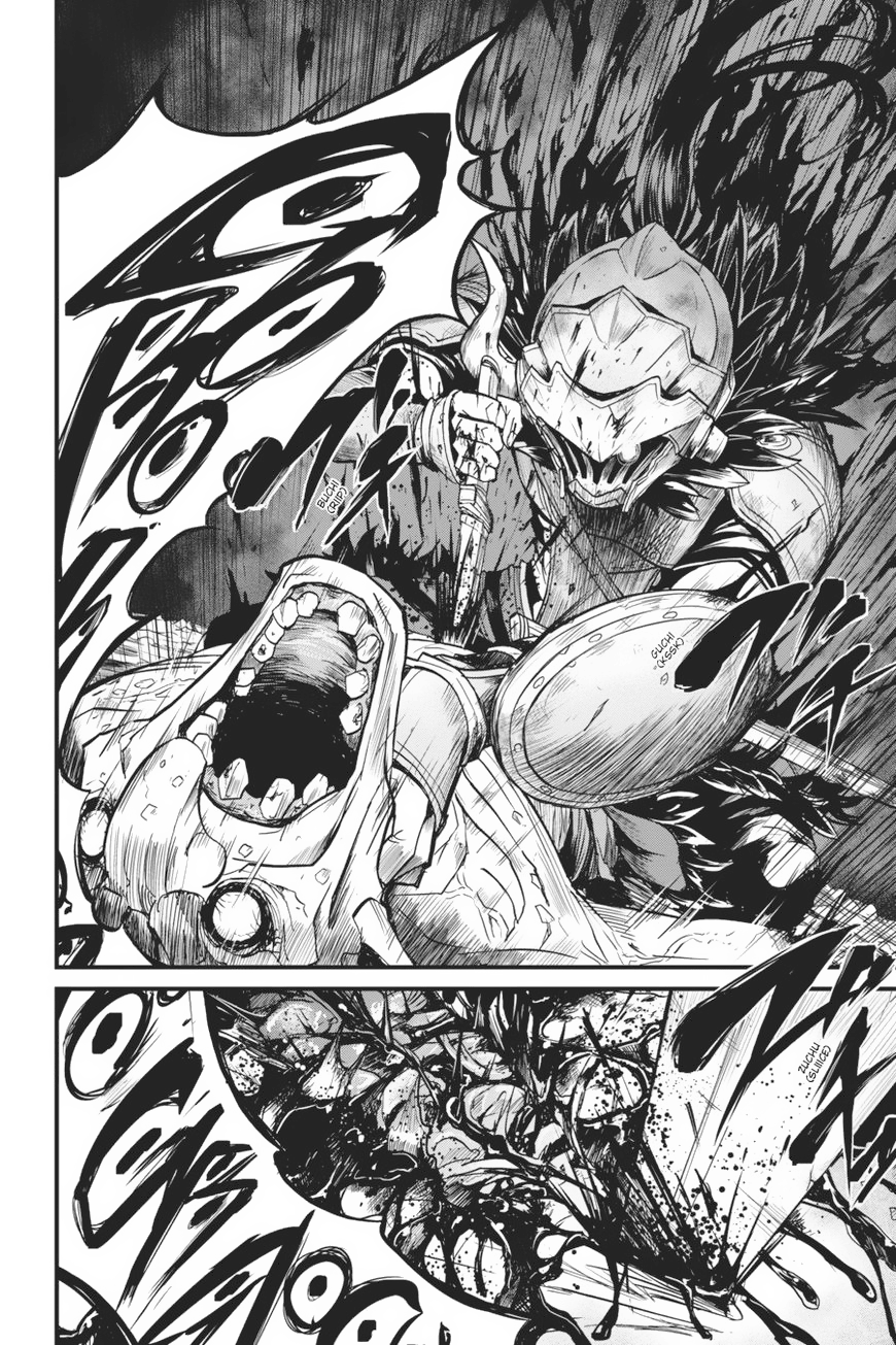Goblin Slayer Gaiden: Year One Chapter 07 Gambar 19