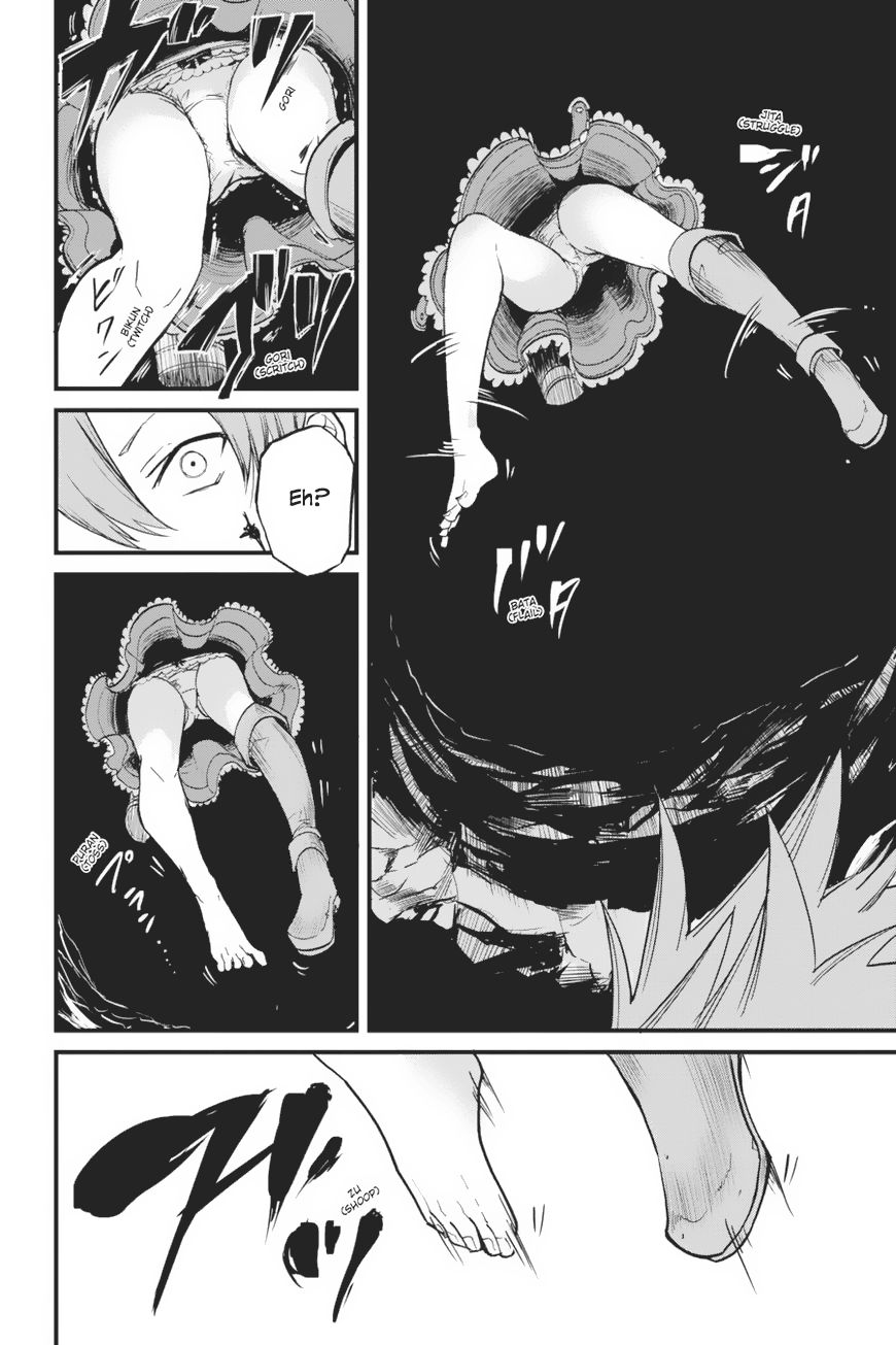 Goblin Slayer Gaiden: Year One Chapter 07 Gambar 35