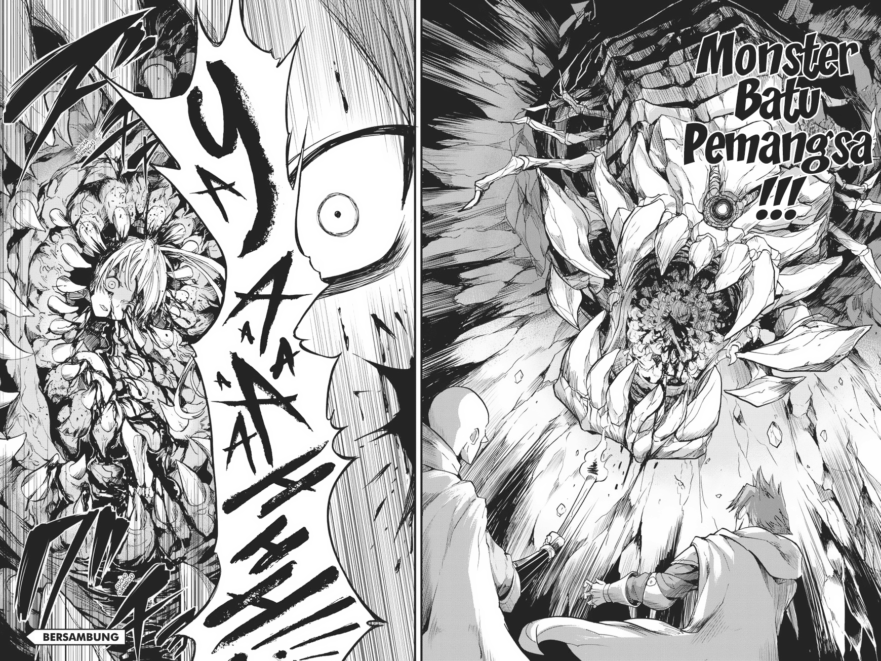 Goblin Slayer Gaiden: Year One Chapter 07 Gambar 37