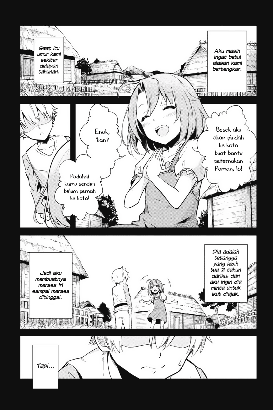 Baca Komik Goblin Slayer Gaiden: Year One Chapter 02 Gambar 1