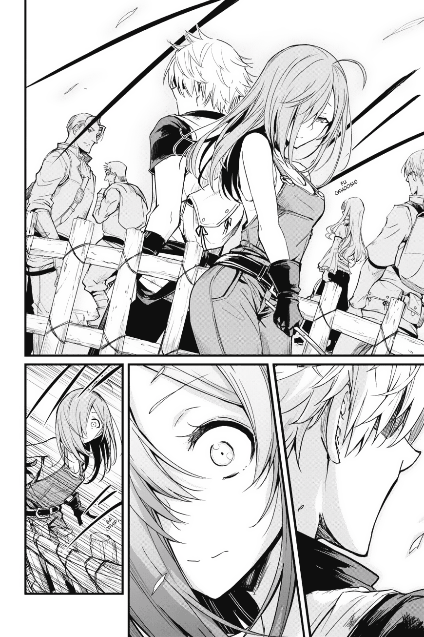 Goblin Slayer Gaiden: Year One Chapter 02 Gambar 10