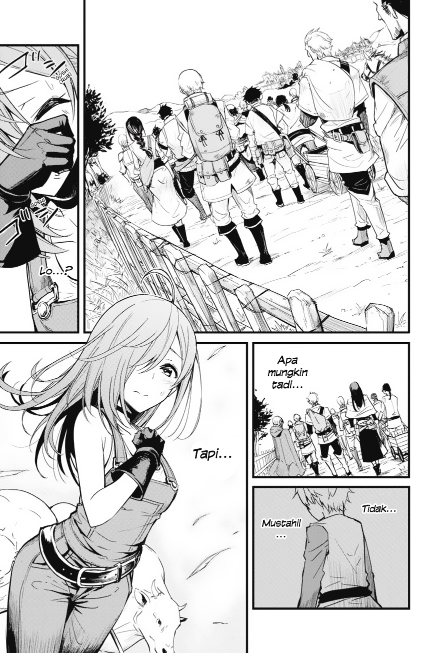 Goblin Slayer Gaiden: Year One Chapter 02 Gambar 11