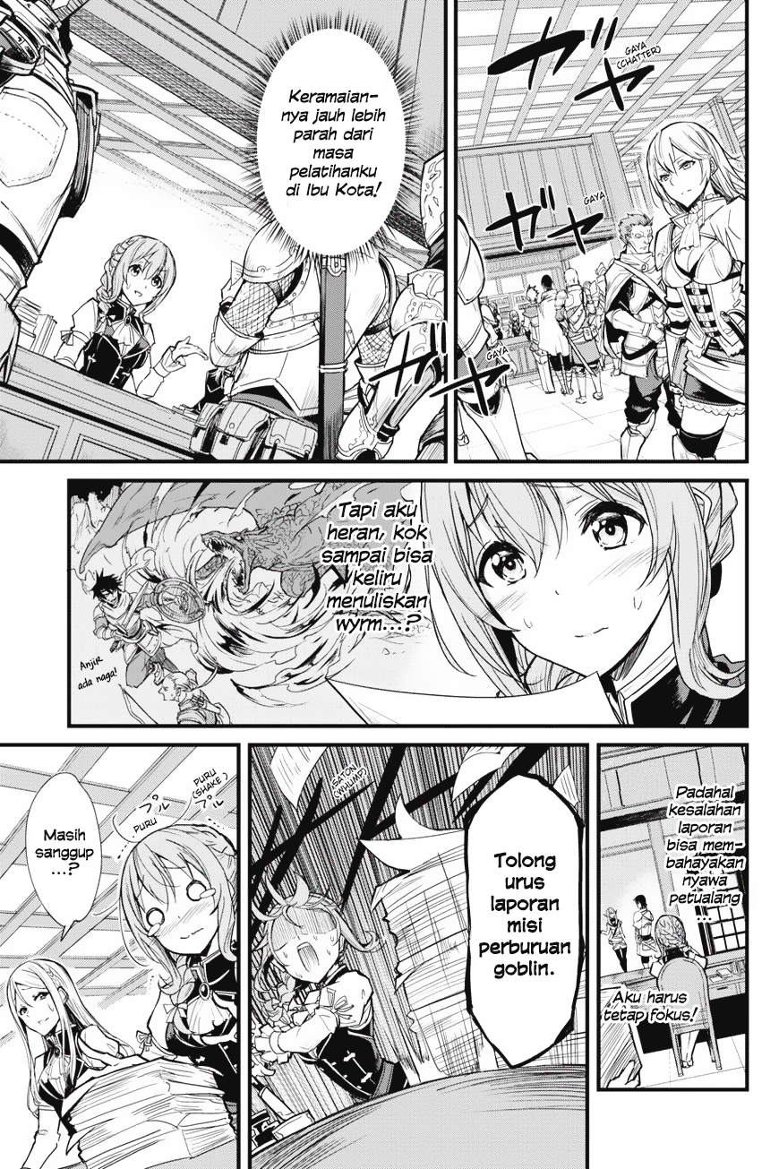 Goblin Slayer Gaiden: Year One Chapter 02 Gambar 13