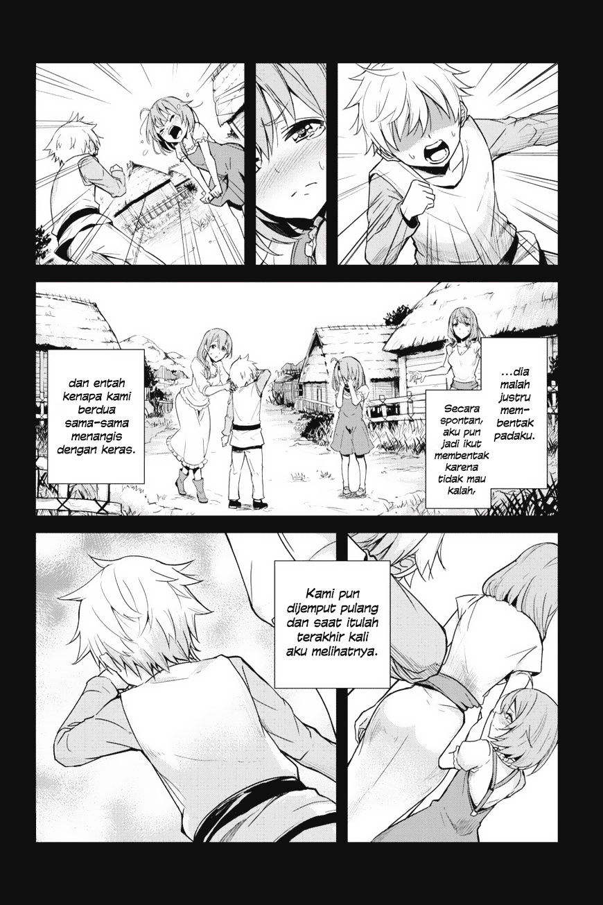 Baca Manga Goblin Slayer Gaiden: Year One Chapter 02 Gambar 2