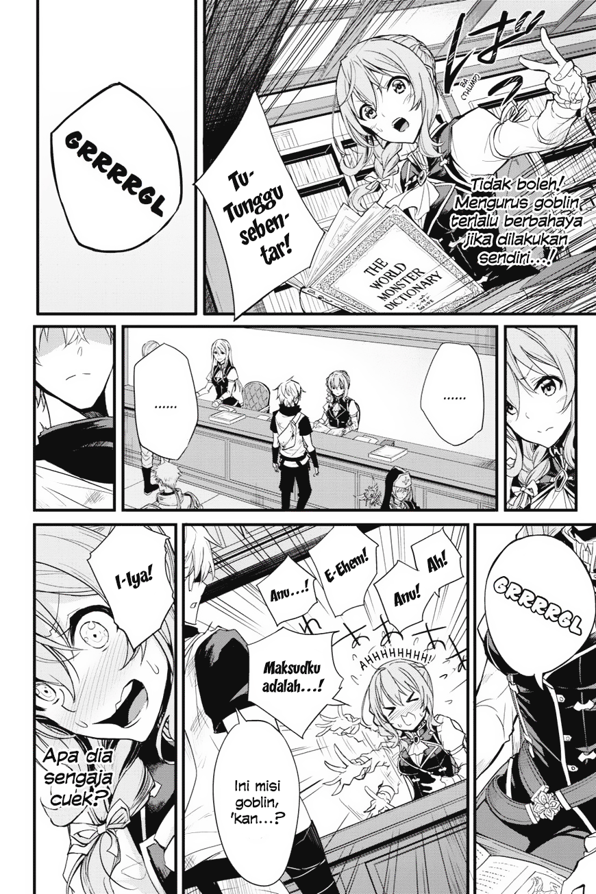 Goblin Slayer Gaiden: Year One Chapter 02 Gambar 20