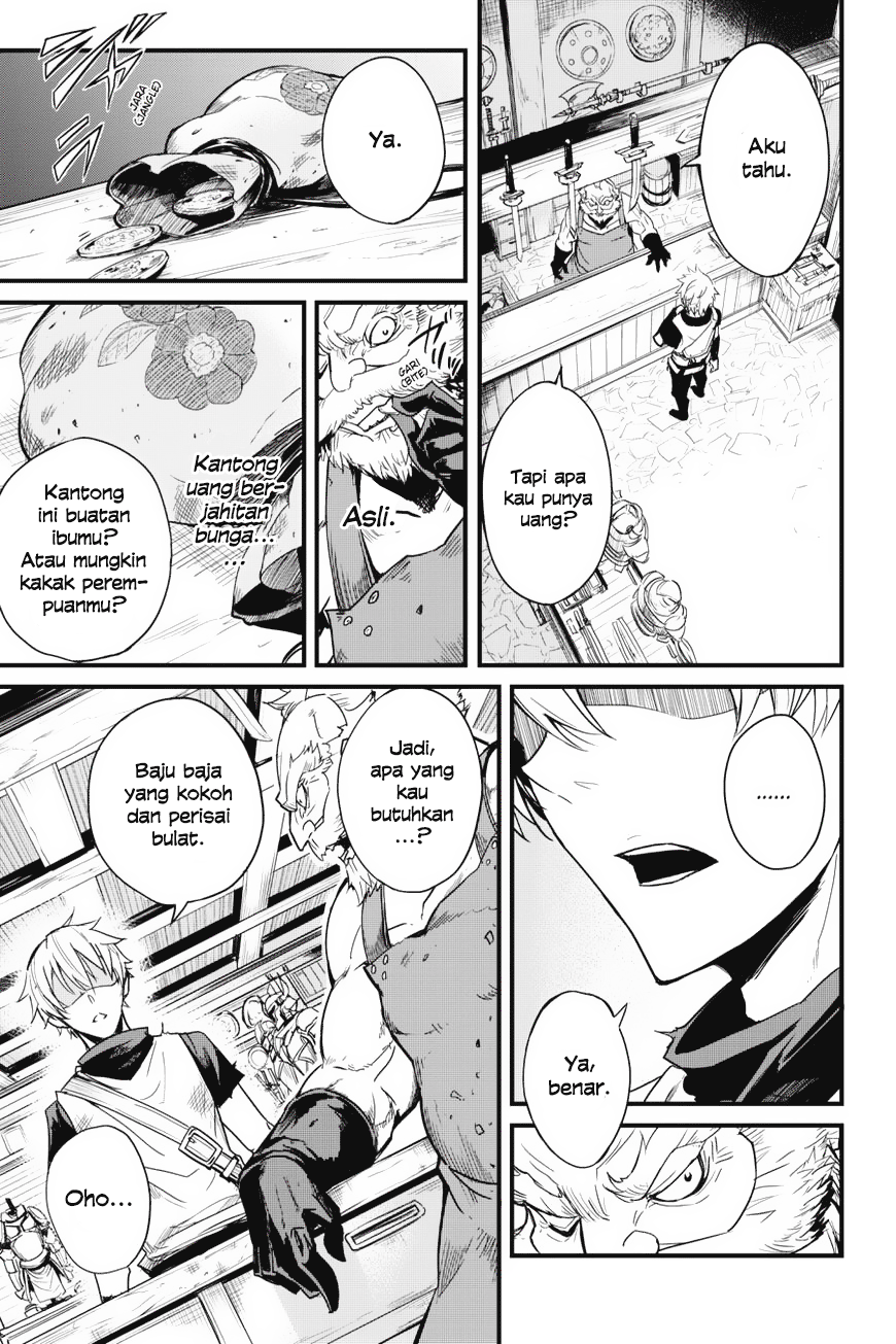 Goblin Slayer Gaiden: Year One Chapter 02 Gambar 27