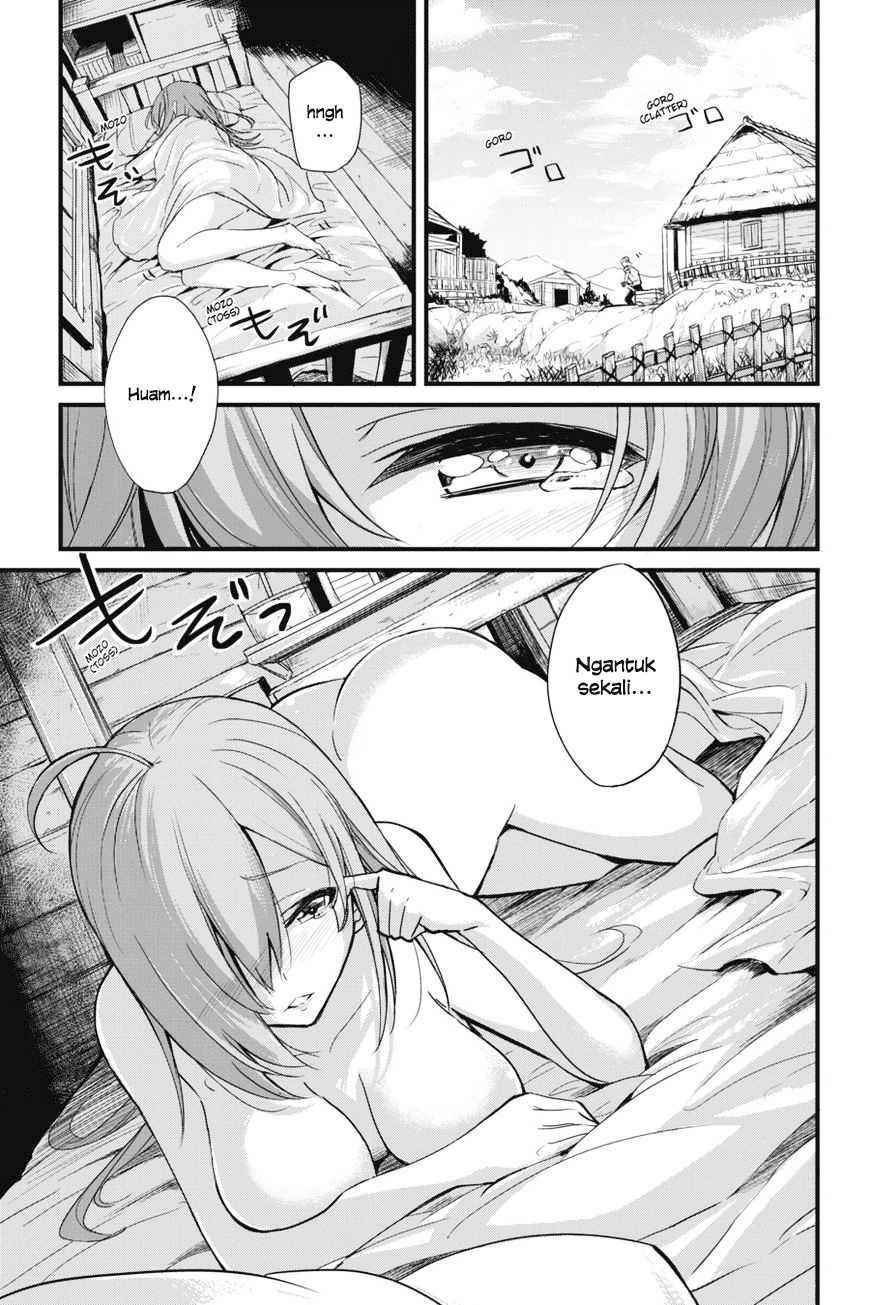 Goblin Slayer Gaiden: Year One Chapter 02 Gambar 3