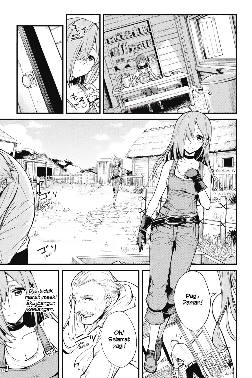 Goblin Slayer Gaiden: Year One Chapter 02 Gambar 5