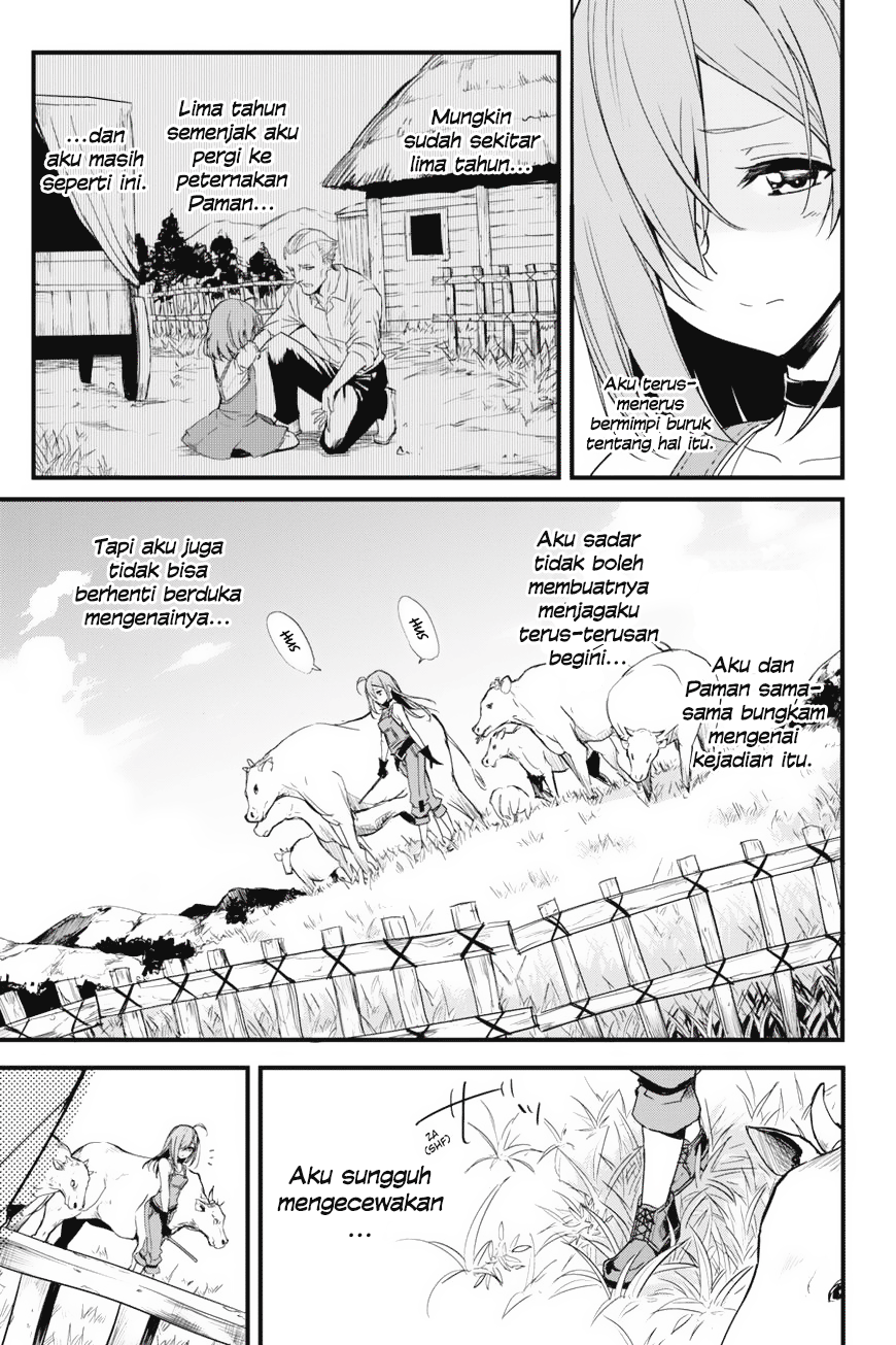 Goblin Slayer Gaiden: Year One Chapter 02 Gambar 7