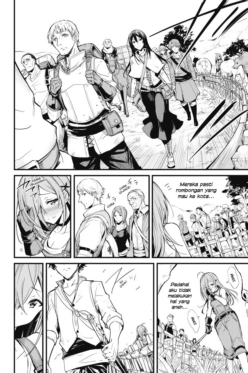 Goblin Slayer Gaiden: Year One Chapter 02 Gambar 8