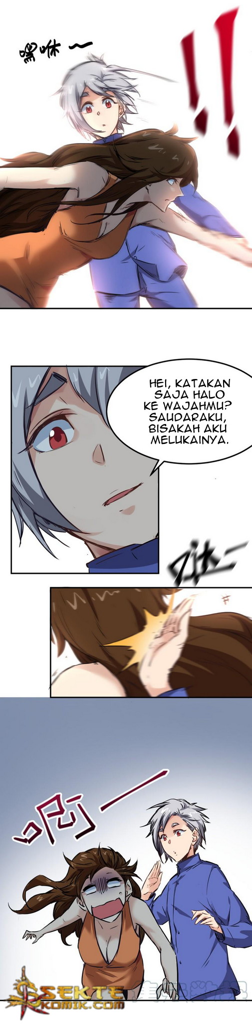 Heritage Doctor Chapter 08 Gambar 6
