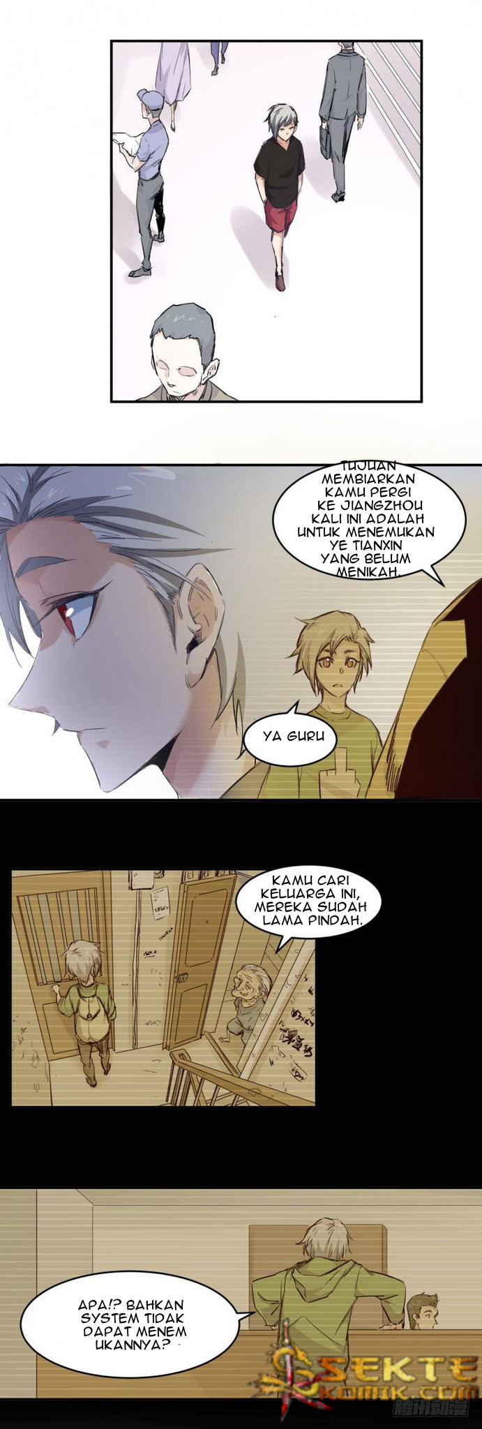 Heritage Doctor Chapter 07 Gambar 5