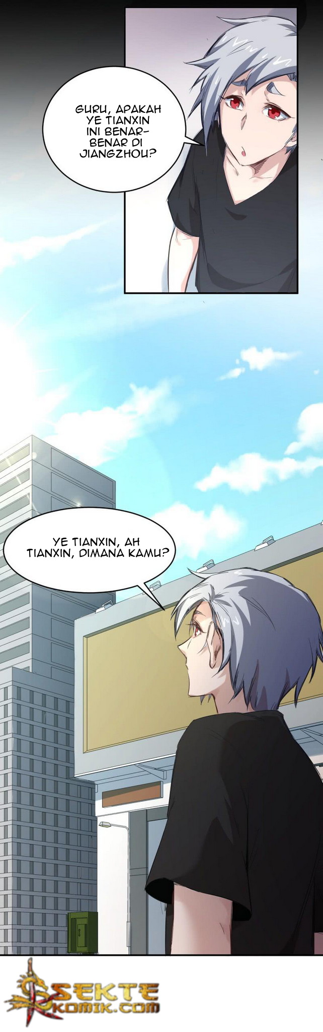 Heritage Doctor Chapter 07 Gambar 6