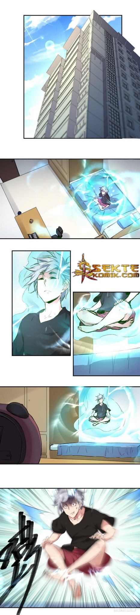 Heritage Doctor Chapter 07 Gambar 7