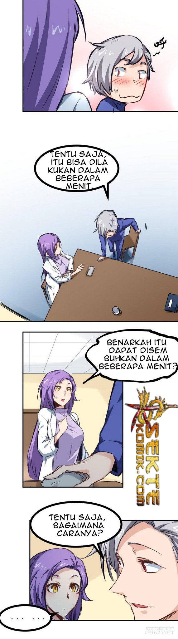 Heritage Doctor Chapter 06 Gambar 3