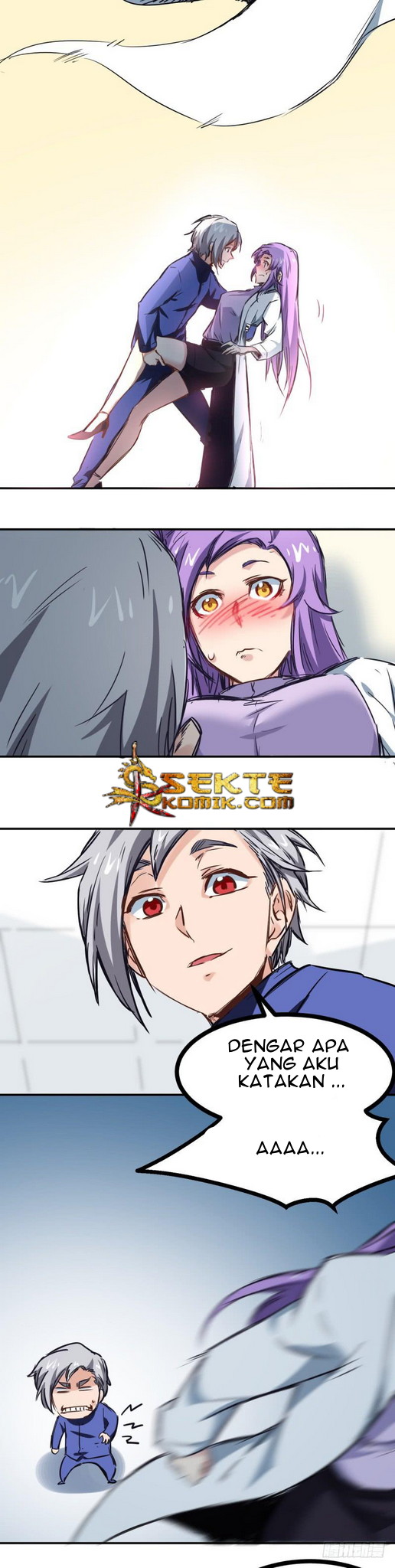 Heritage Doctor Chapter 06 Gambar 7