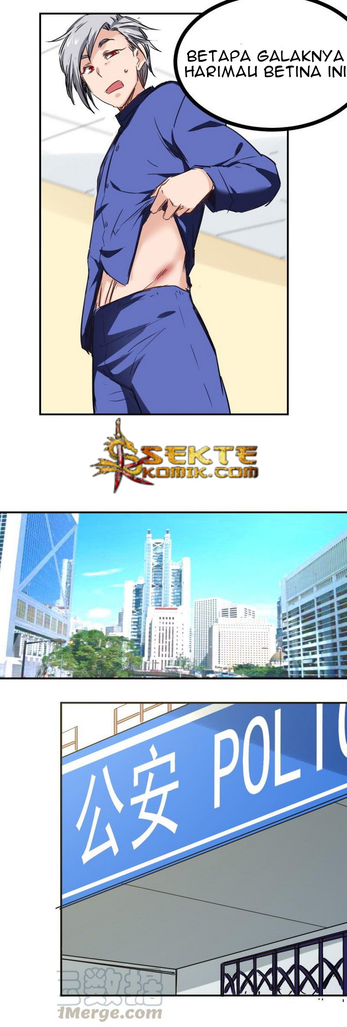 Heritage Doctor Chapter 06 Gambar 8