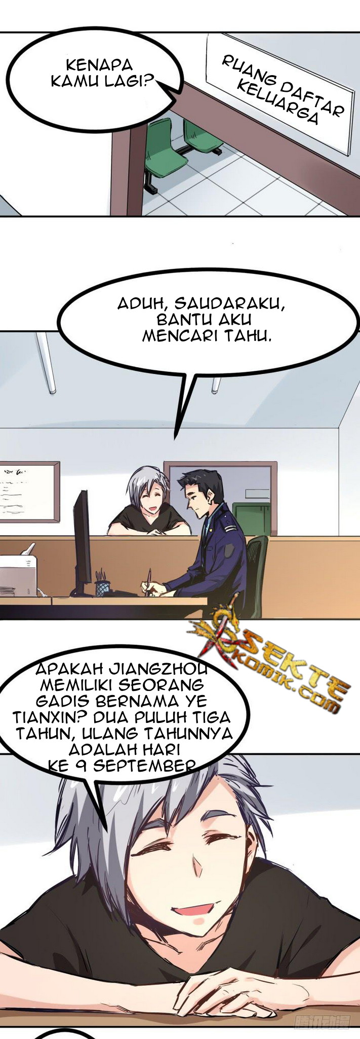 Heritage Doctor Chapter 06 Gambar 9