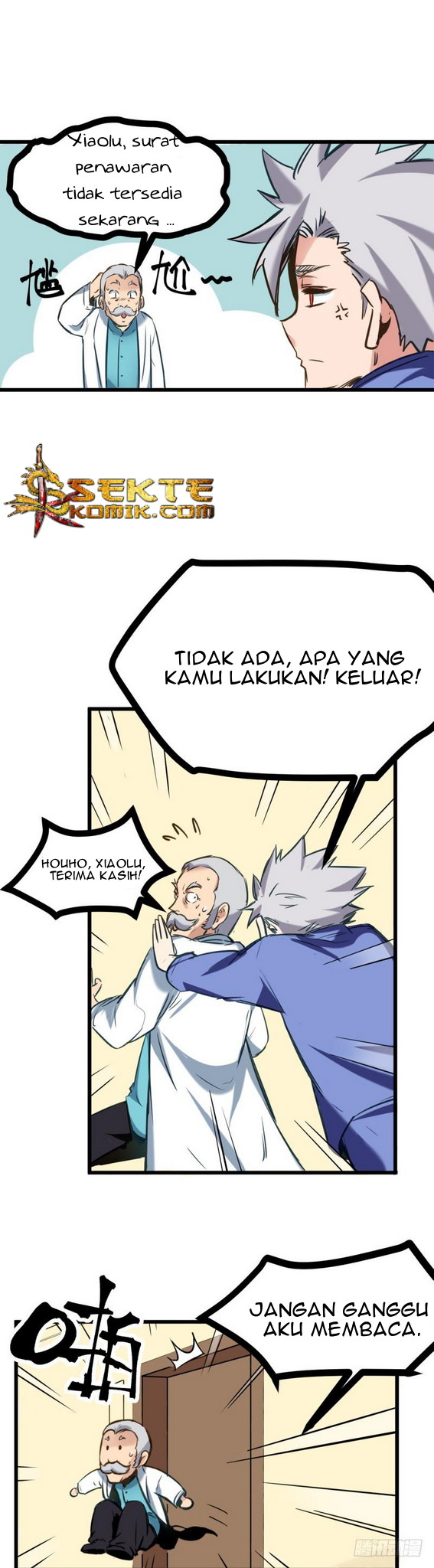 Heritage Doctor Chapter 04 Gambar 13