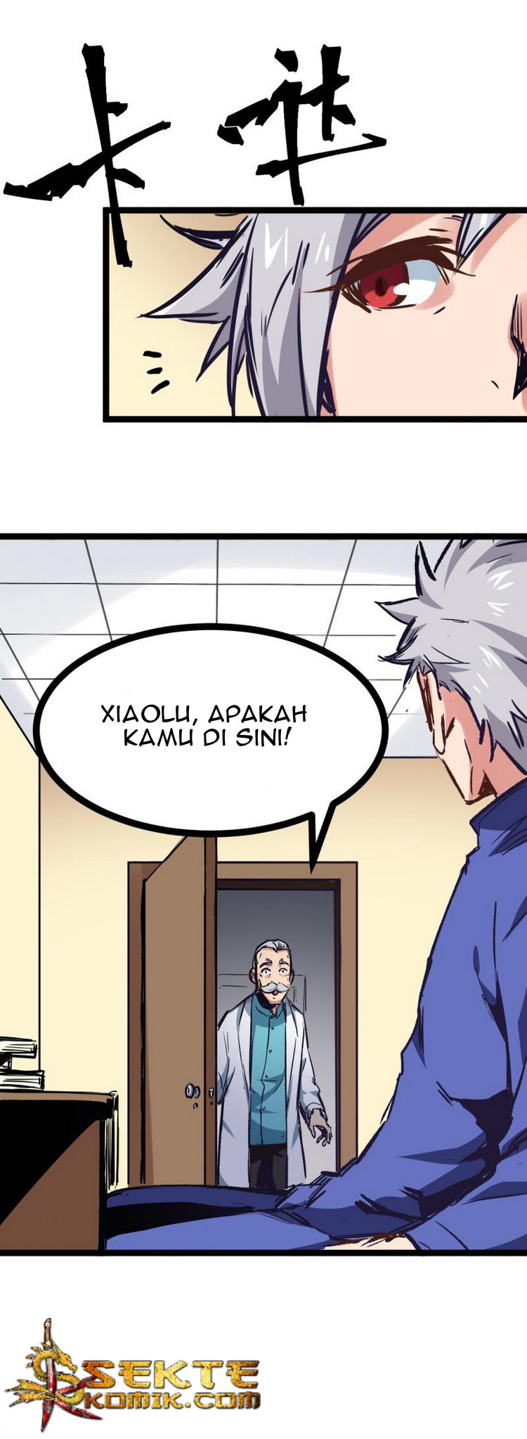 Heritage Doctor Chapter 04 Gambar 8