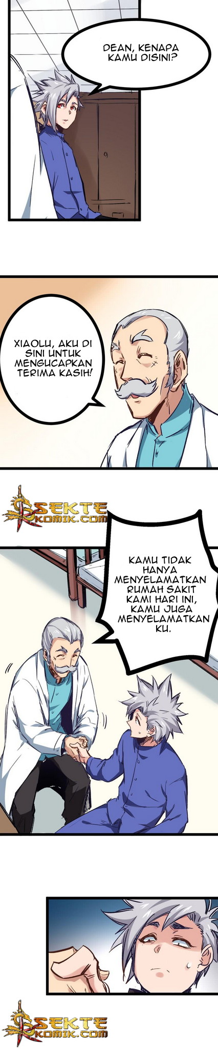 Heritage Doctor Chapter 04 Gambar 9