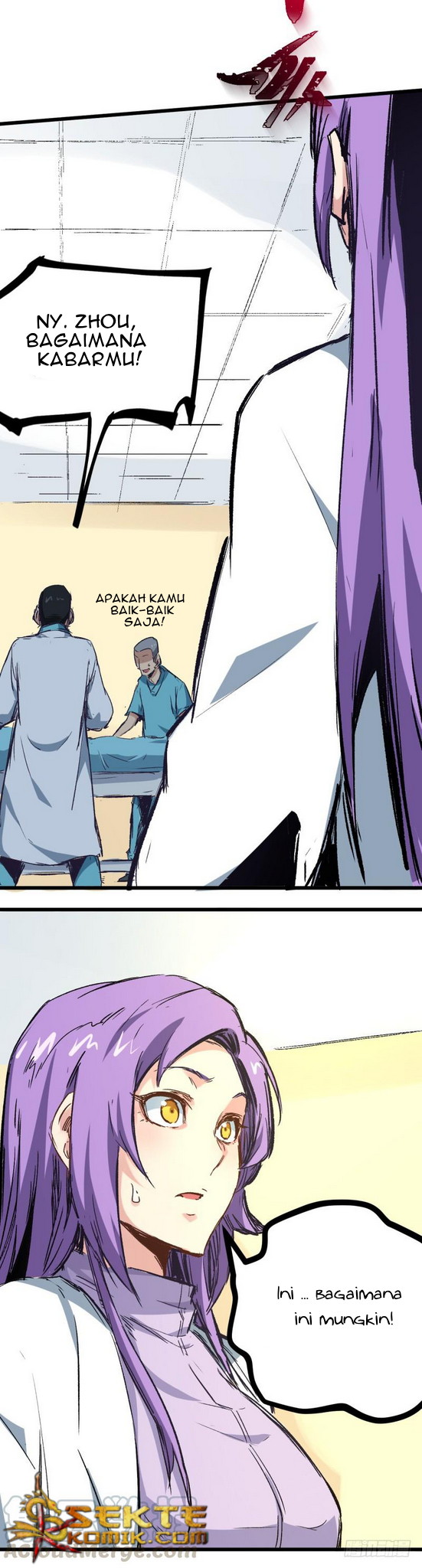 Heritage Doctor Chapter 03 Gambar 12