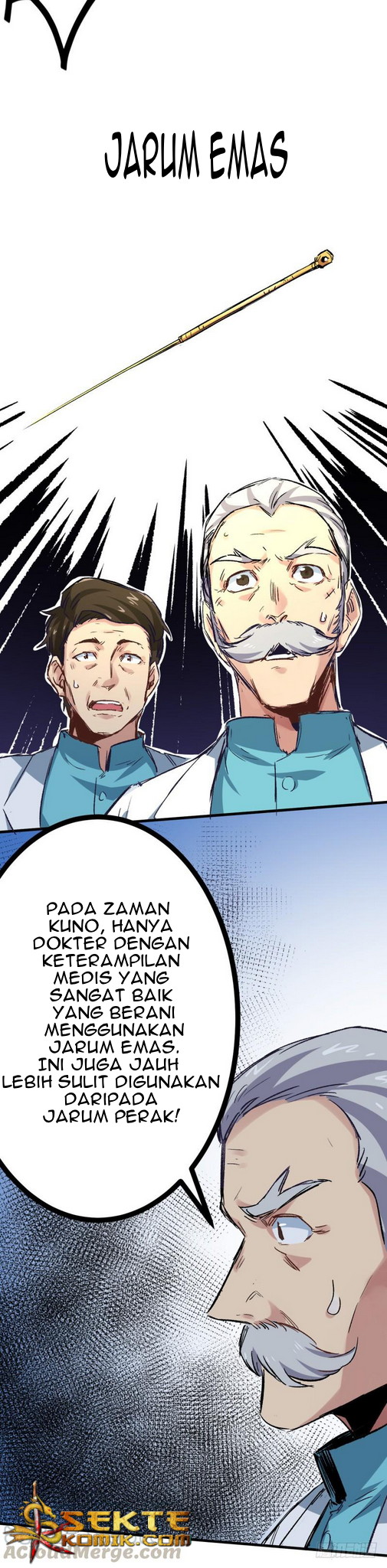 Heritage Doctor Chapter 02 Gambar 10