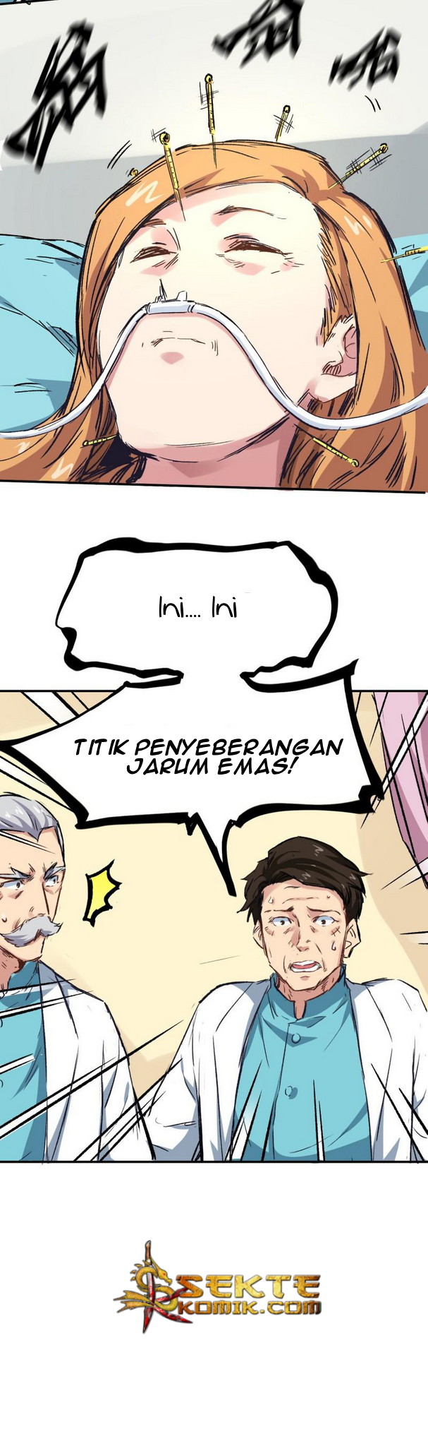 Heritage Doctor Chapter 02 Gambar 15