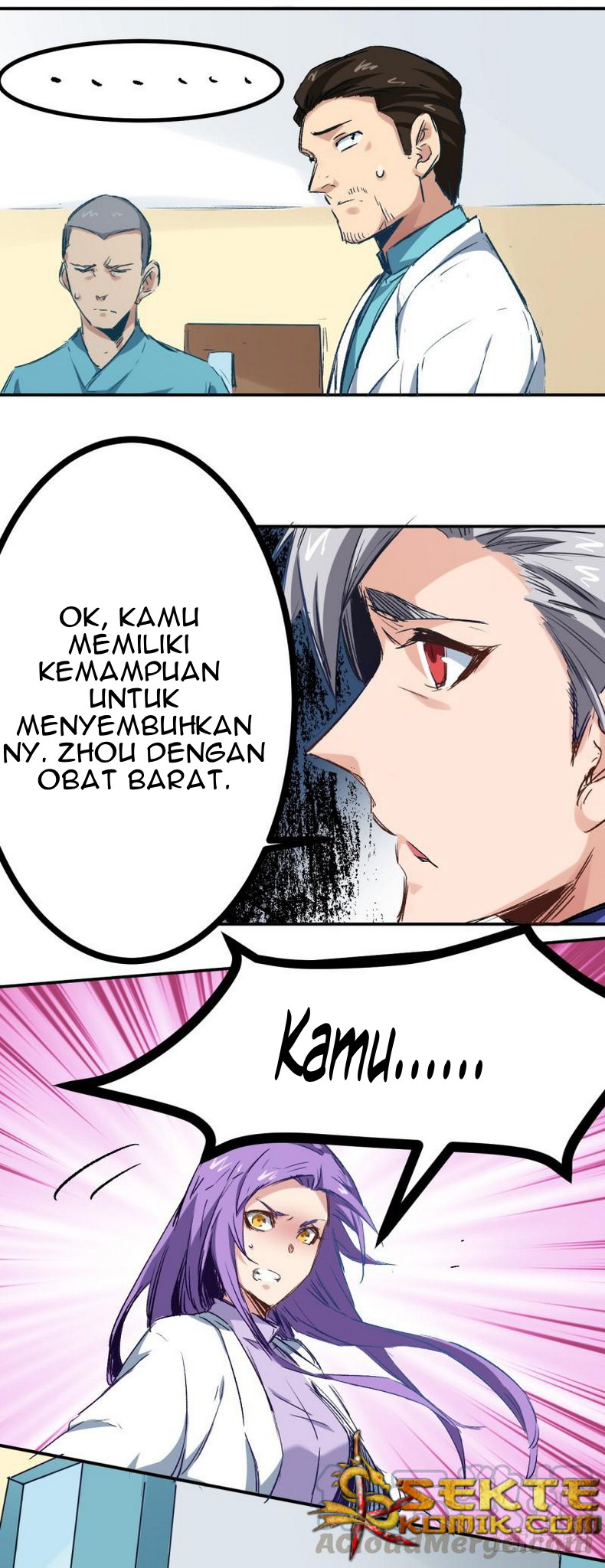 Heritage Doctor Chapter 02 Gambar 4