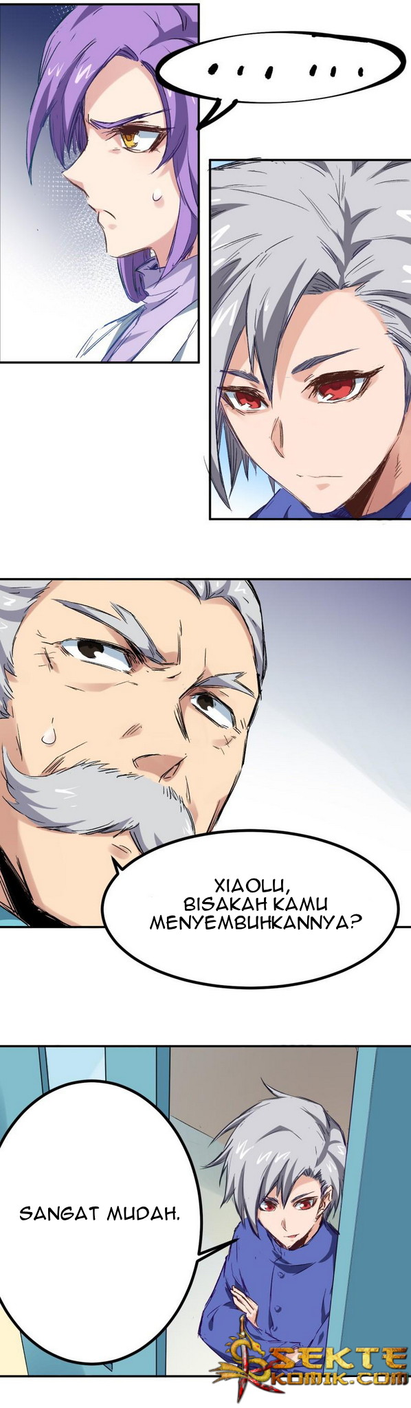 Heritage Doctor Chapter 02 Gambar 7