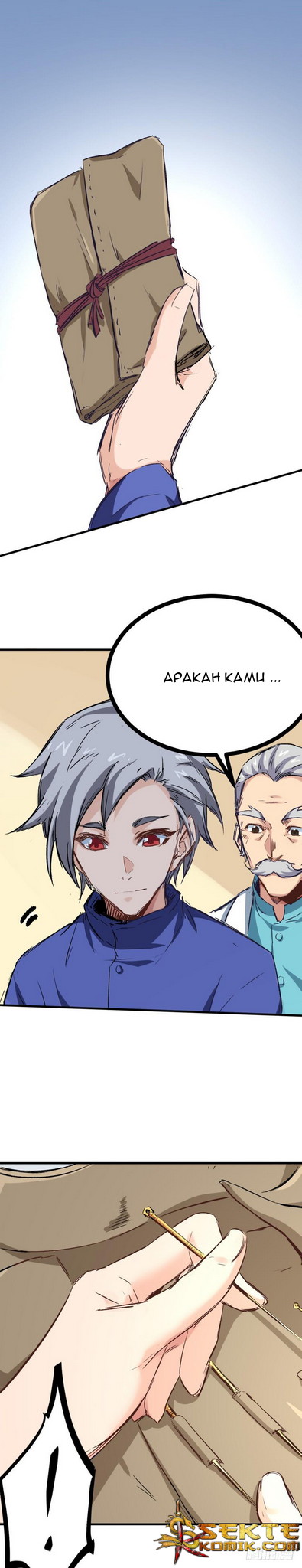 Heritage Doctor Chapter 02 Gambar 9