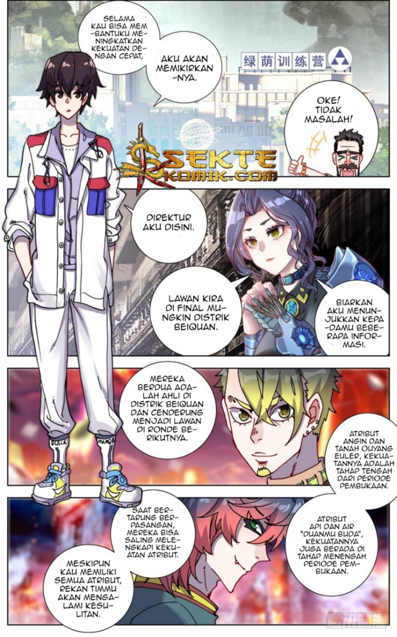 Different Kings Chapter 59 Gambar 9